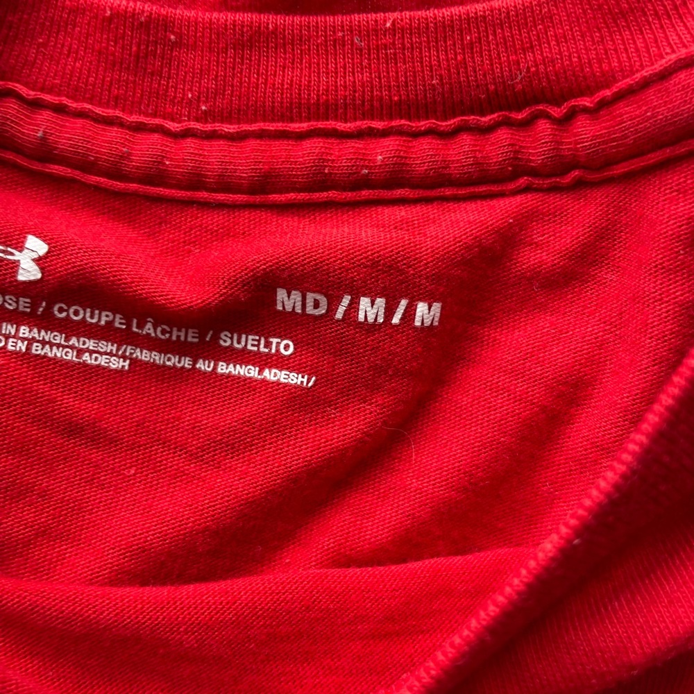 Men’s Under Armour Tops Bundle Size Small & Medium - Picture 7 of 10